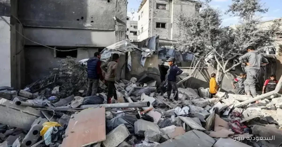 استشهاد 99 فلسطينيًا في مجازر الاحتلال بغزة خلال 24 ساعة