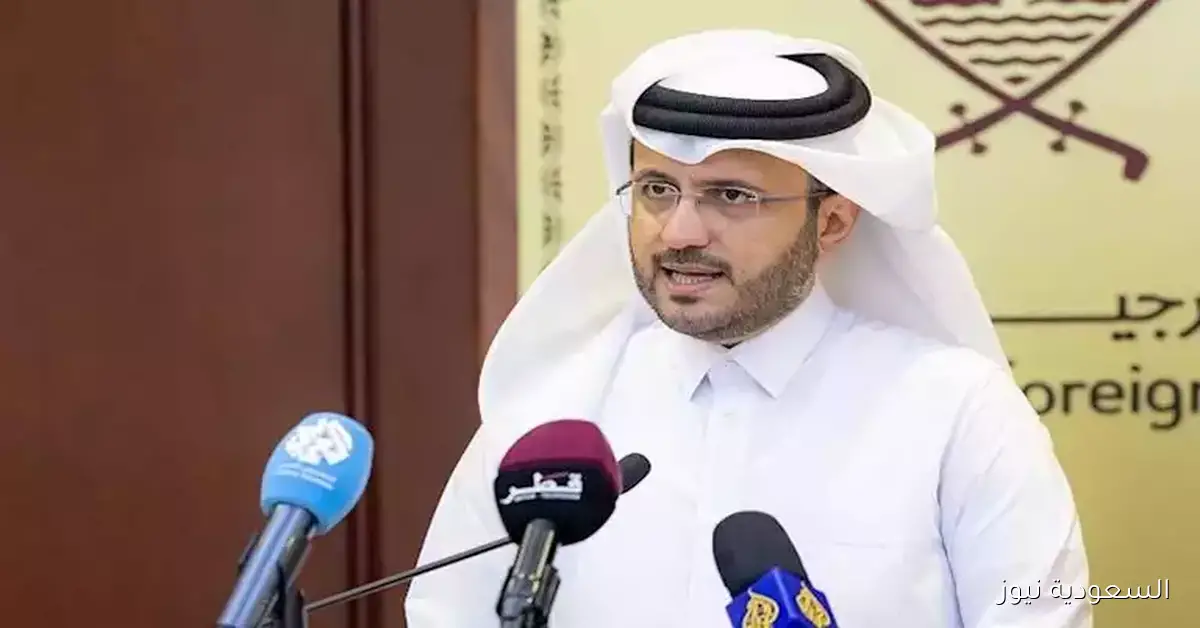 الخارجية القطرية: نتنياهو يعيق التوصل إلى حلول سلمية