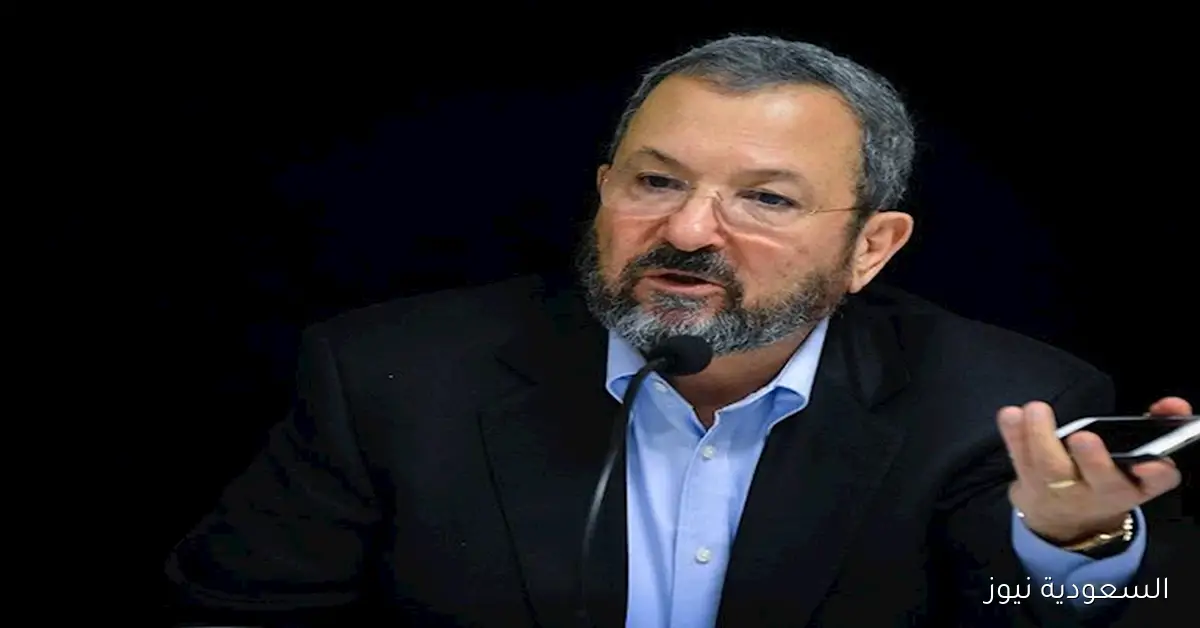 باراك: “عربات جدعون 2” لن تساهم في القضاء على حماس