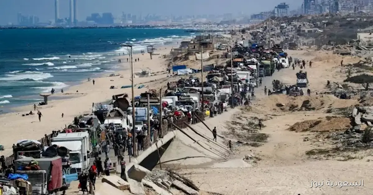 حماس: الاحتلال يستخدم عربات مفخخة في غزة في جريمة تطهير عرقي