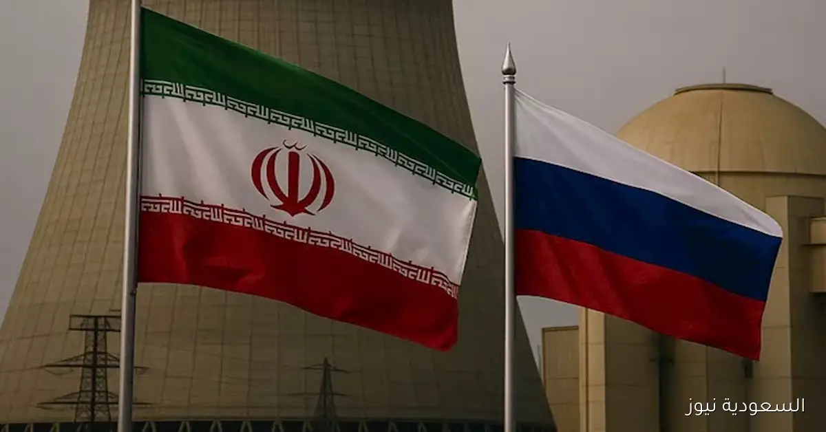 روسيا وإيران تتفقان على إنشاء 8 محطات نووية جديدة