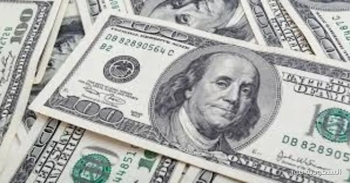 سعر الدولار الأمريكي مقابل الجنيه اليوم الثلاثاء 19 سبتمبر 2025