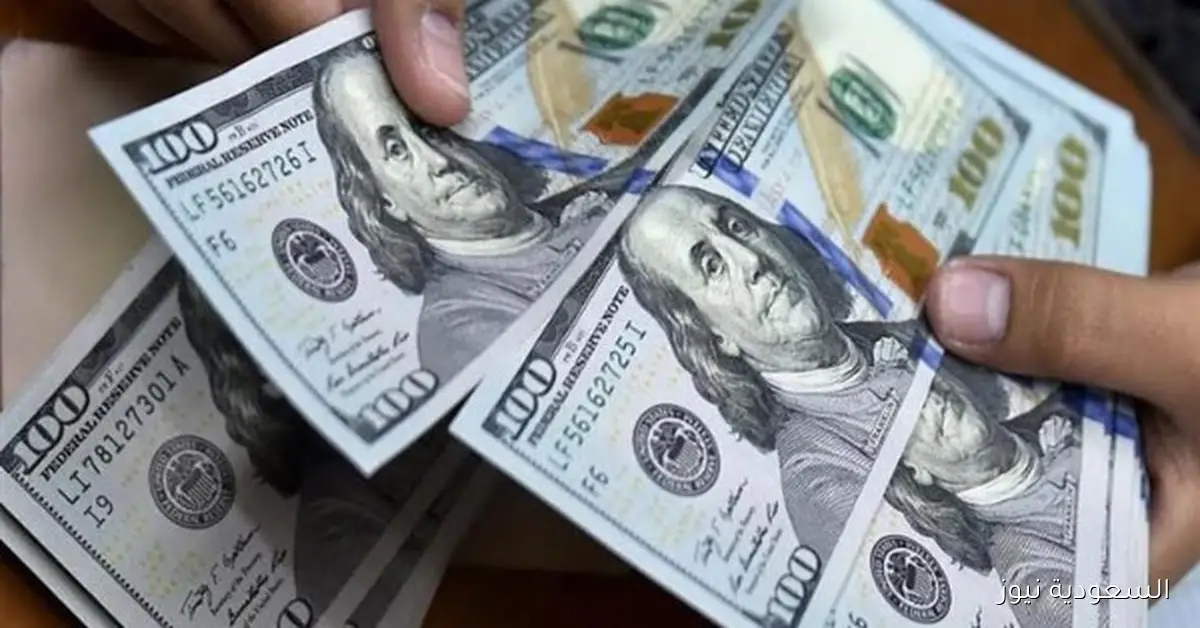 سعر الدولار اليوم في مصر