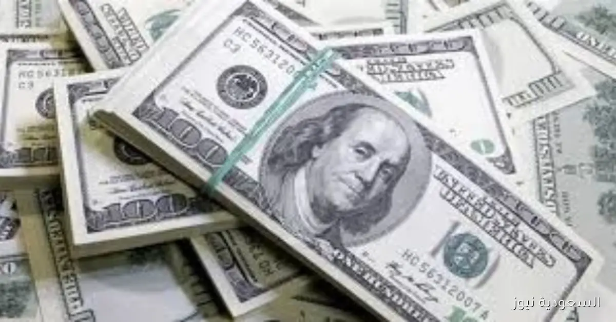 سعر الدولار في البنك المركزي اليوم الاثنين 15 سبتمبر 2025