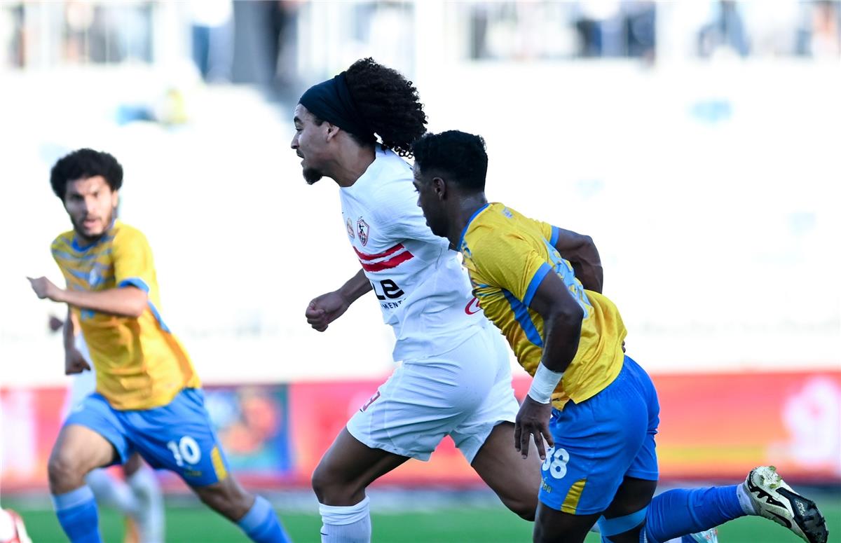 موعد مباراة الزمالك والجونة القادمة في الدوري بعد انتصاره على الإسماعيلي