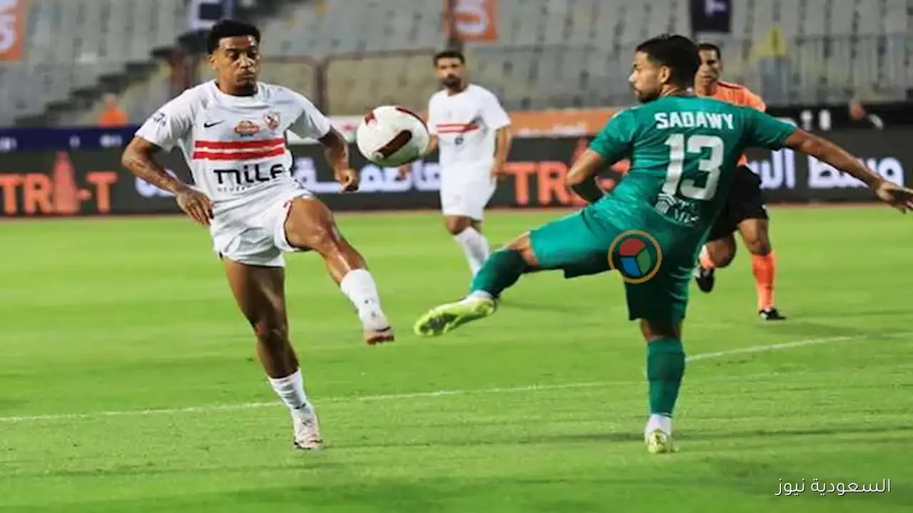 نتائج مباريات الدوري المصري يوم السبت الماضي