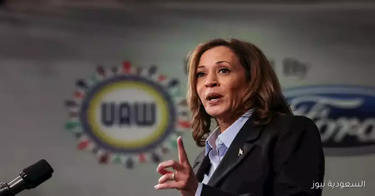 هاريس: الأوضاع في غزة تشير إلى أن ترامب أعطى نتنياهو تفويضًا كاملاً