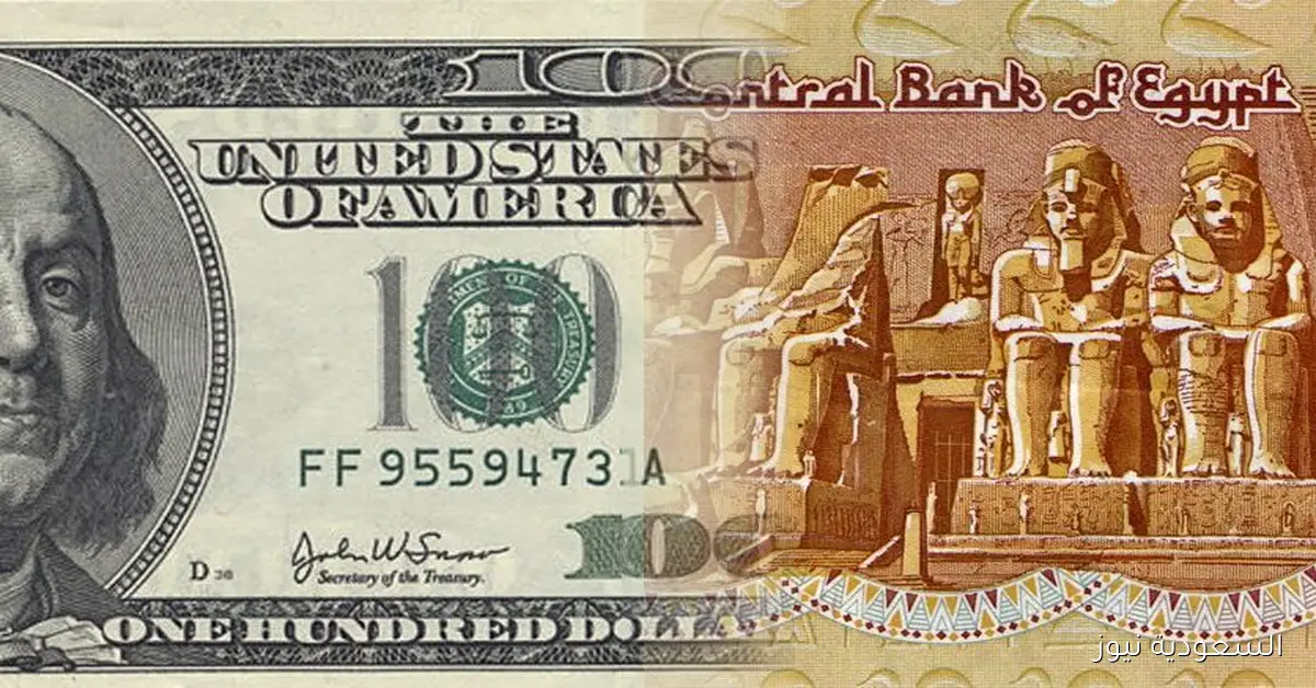 أحدث أسعار صرف الدولار في البنوك الآن
