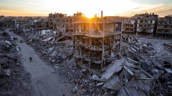 أيرلندا تلتزم بتقديم ملايين الدولارات لدعم إعادة إعمار غزة