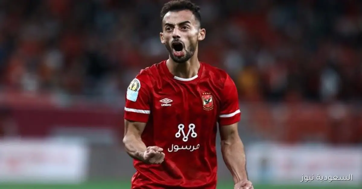 إبراهيم عبد الجواد يعلن تفاصيل تجديد عقد أحمد عبد القادر مع الأهلي