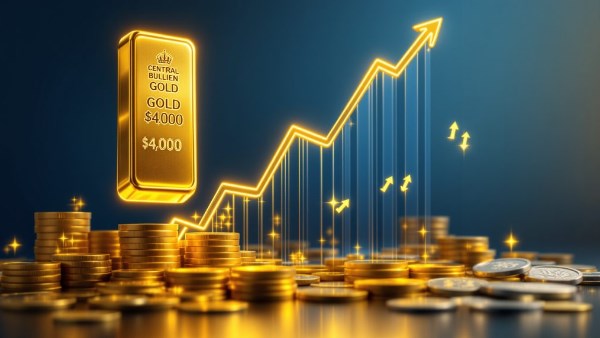 ارتفاع أسعار الذهب بنسبة 1% في آسيا نتيجة التوترات التجارية بين أمريكا والصين