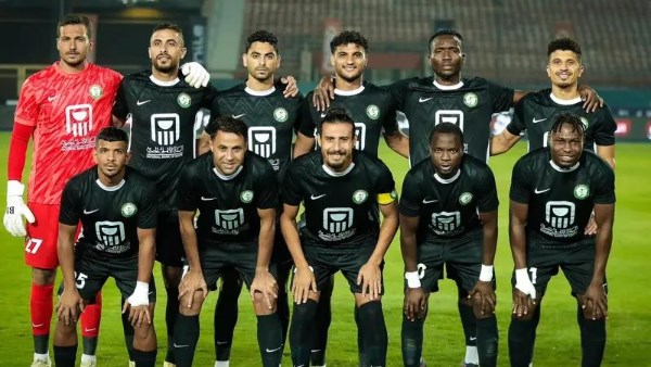 استعدادات البنك الأهلي لمواجهة الزمالك في الدوري