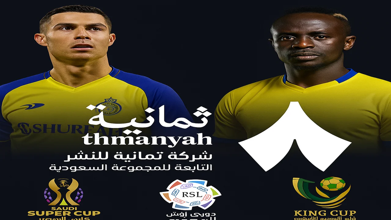 تردد قناة ثمانية 8 السعودية المفتوحة 2025 على نايل سات لمتابعة دوري روشن بجودة HD