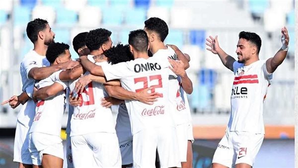 التشكيل المتوقع لنادي الزمالك في مباراة ديكيداها الصومالي