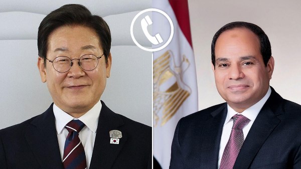 الرئيس السيسي يتناول مع جاي ميونج مشروع إنشاء جامعة كورية في مصر