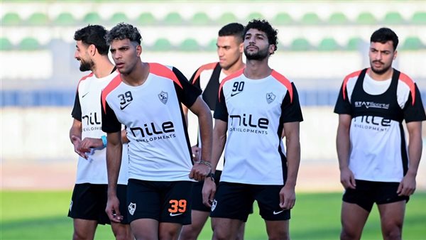 الزمالك يستأنف تدريباته اليوم استعدادًا لمواجهة طلائع الجيش في الدوري