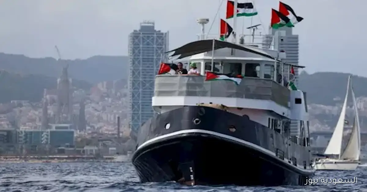 الشرطة الإسرائيلية تعلن عن تسلم أكثر من 250 مشاركًا في أسطول الصمود ونقلهم إلى السجون