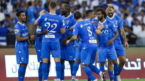 الهلال يؤكد استعداد حمد اليامي لمواجهة اتحاد جدة