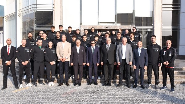بعثة التايكوندو تتوجه إلى الصين للمشاركة في بطولة العالم