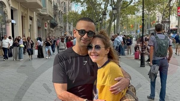 بعد زواجه من منة شلبي.. تعرف على المنتج أحمد الجنايني