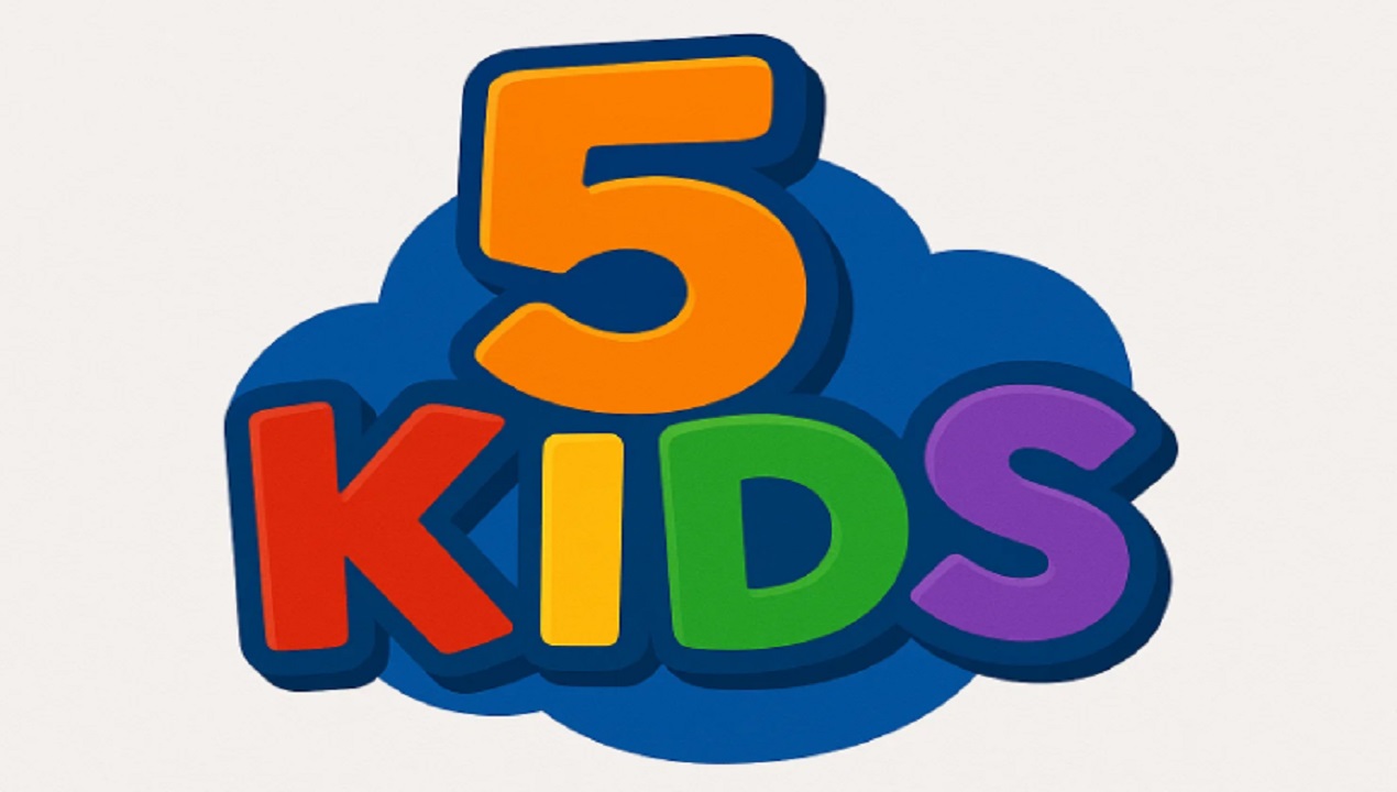 أفلام دبلجه مصري.. تردد قناة 5 Kids الجديد بجودة HD على نايل سات 2025