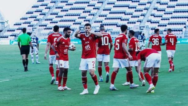 توقعات تشكيل الأهلي في مواجهة إيجل نوار بدوري أبطال إفريقيا