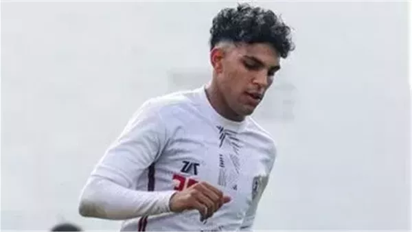 جلسة حاسمة بين جون إدوارد ومحمد السيد لتجديد العقد قبل مران اليوم