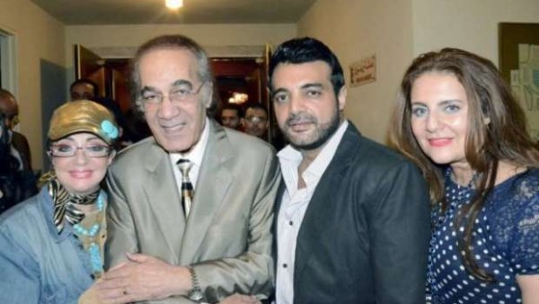 في ذكرى وفاته.. رانيا محمود ياسين: لا يوجد شبيه لوالدي محمود ياسين وأرفض تقديم سيرته الذاتية
