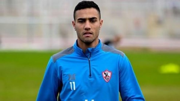 فيريرا يمنح محمود جهاد فرصة أخيرة قبل الانتقالات الشتوية