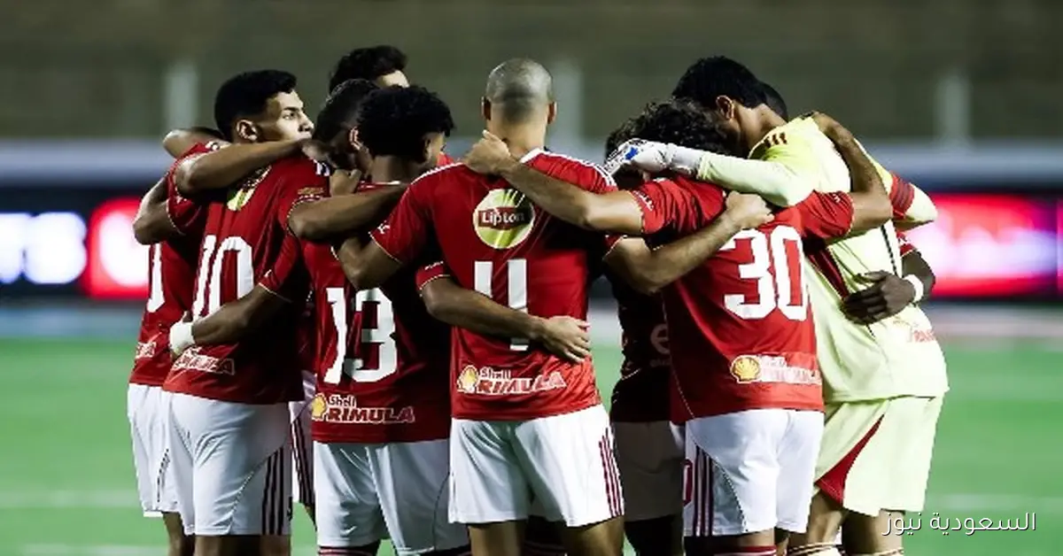 لجنة التخطيط في الأهلي تطالب برحيل اللاعب المعني