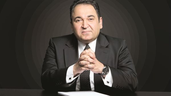 محمد علي خير يقدّم برنامج المصري أفندي على قناة الشمس 2