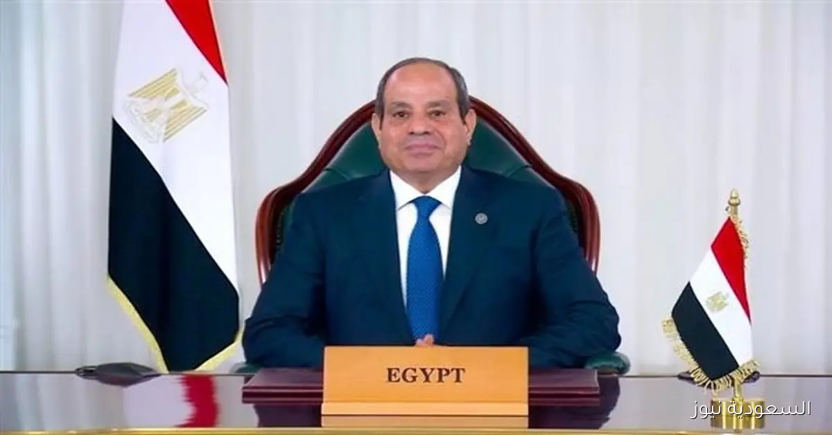 مدبولي يهنئ الرئيس بمناسبة الذكرى 52 لانتصارات أكتوبر المجيدة