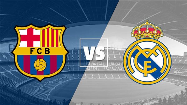 موعد مباراة الكلاسيكو بين ريال مدريد وبرشلونة اليوم 2025/2026 والمعلق