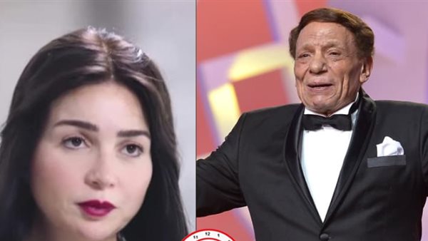 مي عز الدين تتحدث عن الزعيم عادل إمام: أشعر بقيمة كبيرة لارتباطي به