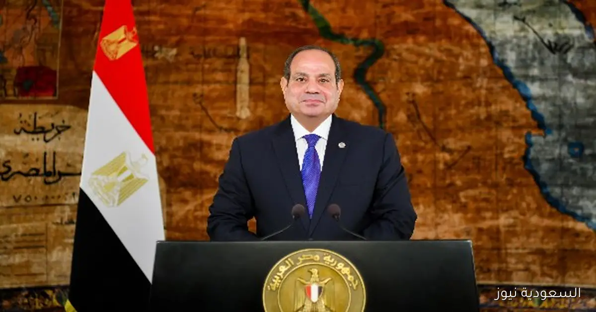 نص كلمة الرئيس السيسي بمناسبة الذكرى 52 لانتصارات 6 أكتوبر