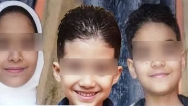والد ضحايا جريمة فيصل: استلمت أولادي وسنصلي عليهم في الجيزة وندفنهم في الفيوم