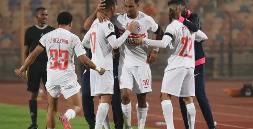 أخبار الزمالك: مستقبل عواد وتطورات أزمته مع عبد الرؤوف وأسباب صفقة حامد حمدان