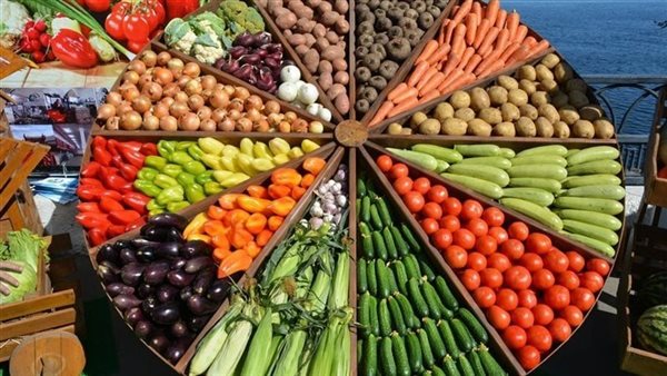 أسعار الخضار والفواكه في سوق العبور للجملة اليوم الثلاثاء 4 نوفمبر 2025