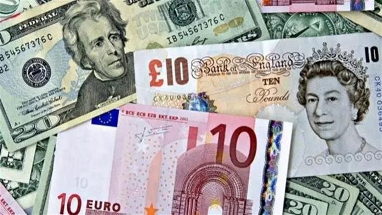 أسعار العملات اليوم في مصر مقابل الجنيه المصري.. آخر تحديث بعد قرار البنك المركزي بتثبيت سعر الفائدة