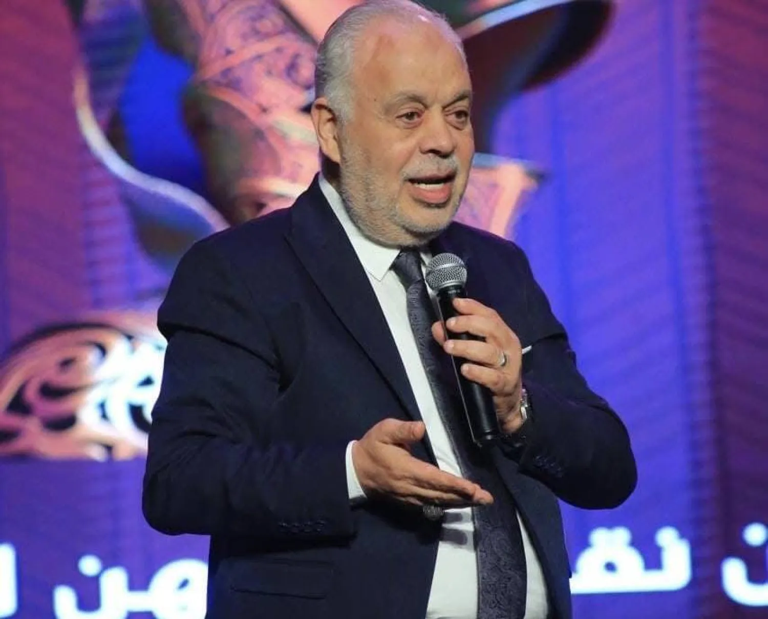 رحيل محمد صبحي.. أشرف زكي يوضح التفاصيل الحقيقية