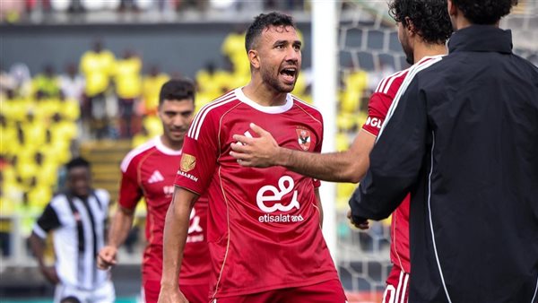 أهداف مباراة الأهلي وسيراميكا في نصف نهائي كأس السوبر: جراديشار يعيد الأحمر للقمة