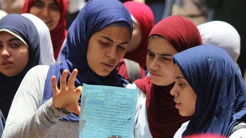 التاريخ المحدد لامتحانات الثانوية العامة لعام 2026