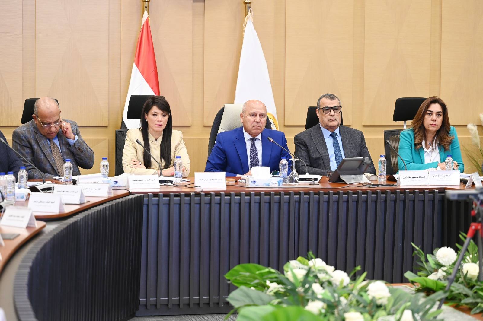 المجموعة الوزارية المعنية بالتنمية الصناعية توافق على طلبات الطاقة لـ 8 شركات وتمنح الموافقة لشركة واحدة من بين 3 شركات