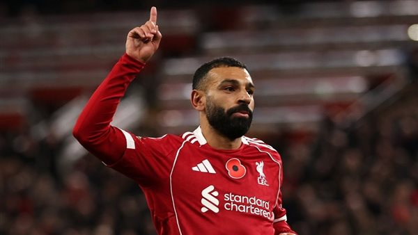 بأقدام صلاح، ليفربول يستعيد نغمة الانتصارات بفوز مهم على أستون فيلا بهدفين نظيفين