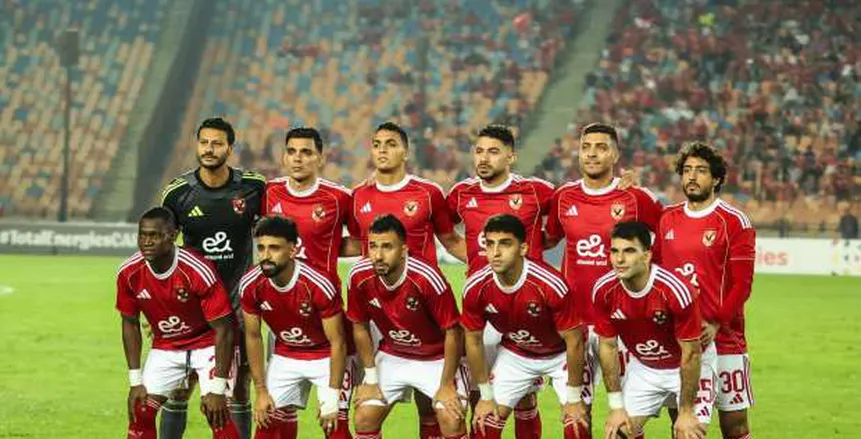 تعديل وحيد في التشكيلة المتوقعة للنادي الأهلي أمام الجيش الملكي في دوري الأبطال