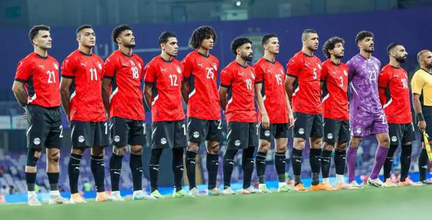 تعديلات شاملة في تشكيل منتخب مصر المتوقع لمواجهة كاب فيردي واستبدال «صلاح»