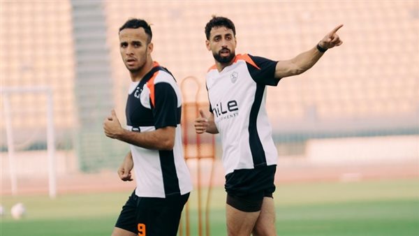 تفاصيل إصابة عدي الدباغ ومحمود بنتايج بعد مباراة الزمالك وبيراميدز