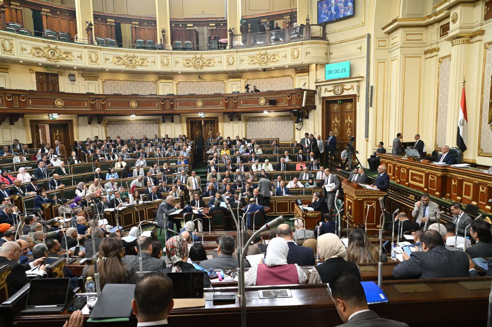 حقوق والتزامات أعضاء مجلس النواب لعام 2026