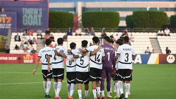 حمزة عبد الكريم يتألق في هجوم منتخب مصر ضد فنزويلا في كأس العالم للناشئين