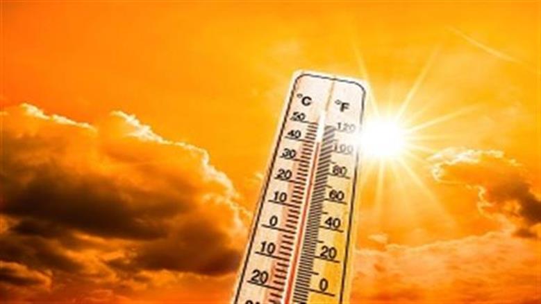 درجات الحرارة المتوقعة ليوم غد، أجواء حارة تسود معظم المناطق